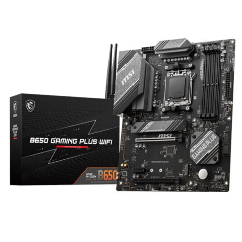 MOTHER MSI B650 GAMING PLUS WIFI AM5