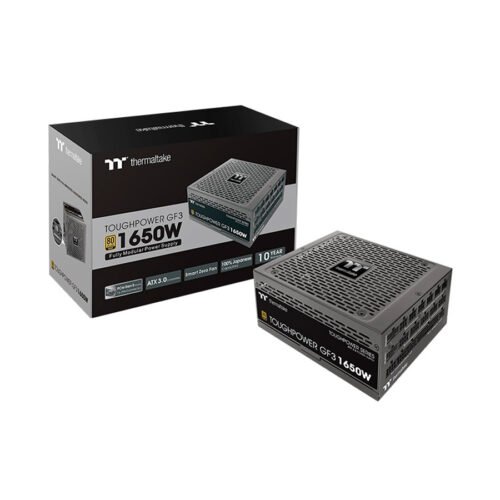 FUENTE THERMALTAKE 1650W TP GF3 80 PLUS GOLD