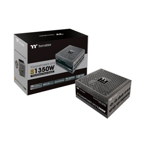 FUENTE THERMALTAKE 1350W TP GF3 80 PLUS GOLD