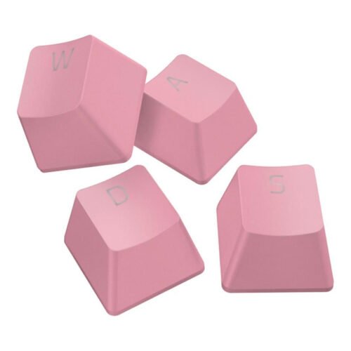 KEYCAP SET RAZER QUARTZ PINK