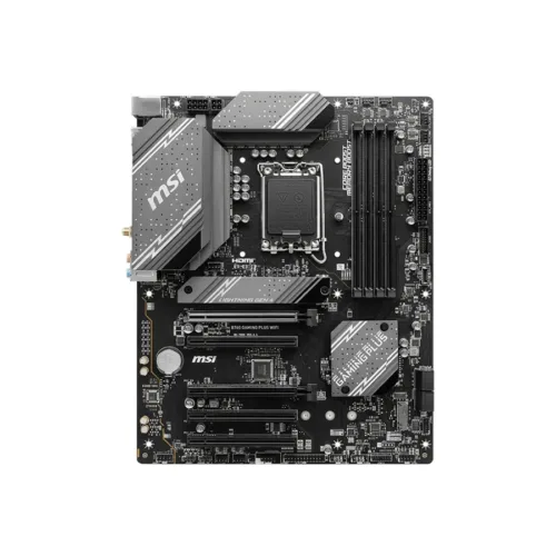 MOTHER MSI B760 GAMING PLUS WIFI DDR5 LGA1700