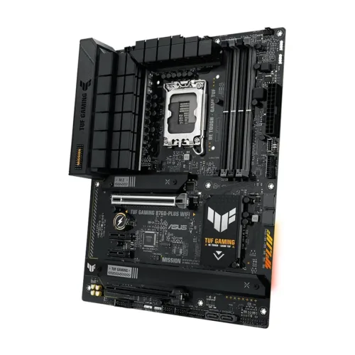 MOTHER ASUS TUF GAMING B760-PLUS WIFI LGA1700