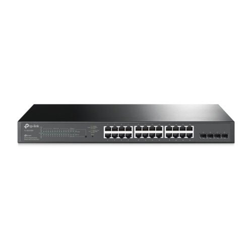 SWITCH TP LINK TL-SG2428P GIGABIT 24POE+4SFP