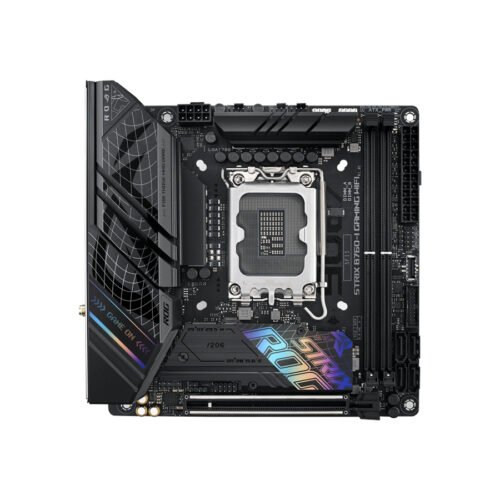 MOTHER ASUS ROG STRIX B760-I WIFI ITX