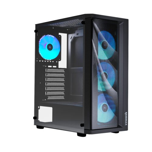 GABINETE GAMER RAIDMAX MESHIAN X922