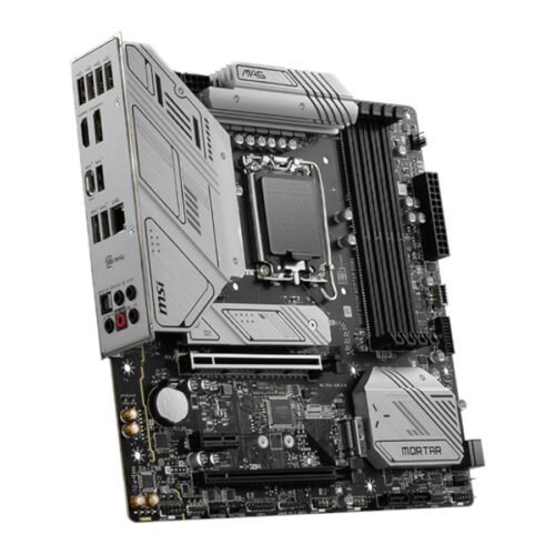 MOTHER MSI B760M MORTAR DDR4