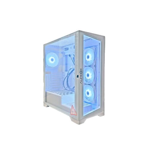 GABINETE GAMER AUREOX PHOBOS ARX 420G