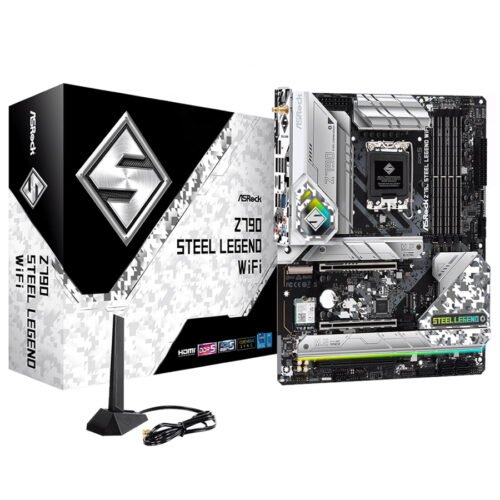 MOTHER ASROCK Z790 STEEL LEGEND WIFI