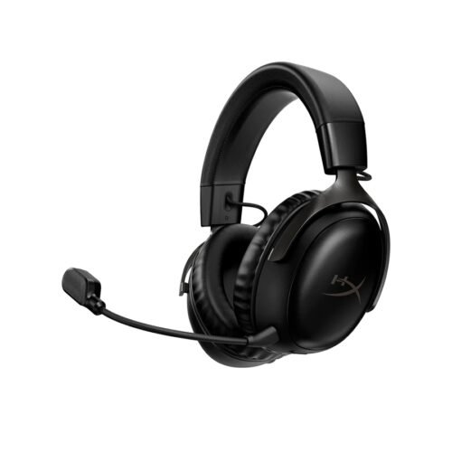 AURICULAR HYPERX CLOUD III WIRELESS NEGRO