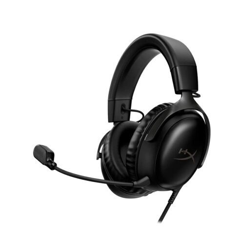 AURICULAR HYPERX CLOUD III NEGRO