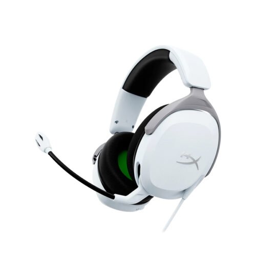 AURICULAR GAMER HYPERX CLOUDX STINGER 2 CORE WHITE