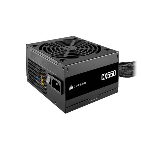 FUENTE CORSAIR 550W CX550