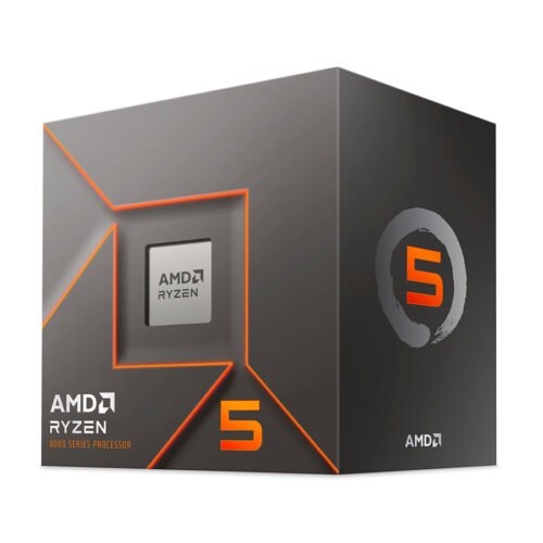 PROCESADOR AMD RYZEN 5 8400F AM5