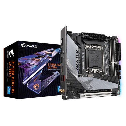 MOTHER GIGABYTE Z790I AORUS ULTRA LGA1700