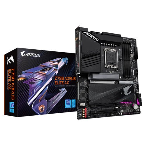 MOTHER GIGABYTE Z790 AORUS ELITE AX LGA1700