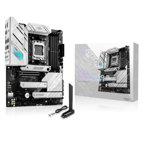 MOTHER ASUS B650-A ROG STRIX GAMING WIFI DDR5 AM5
