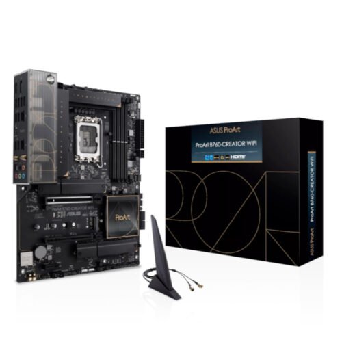 MOTHER ASUS PROART B760-CREATOR WIFI