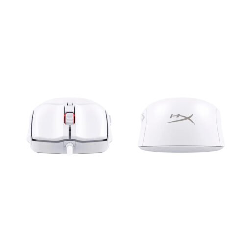 MOUSE GAMER HYPERX PULSEFIRE HASTE 2 WHITE - Imagen 2