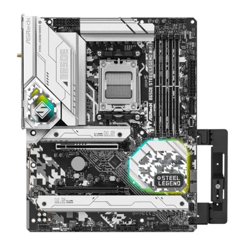 MOTHER ASROCK B650E STEEL LEGEND WIFI - Imagen 2