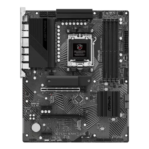 MOTHER ASROCK B650 PG LIGHTNING DDR5 - Imagen 2