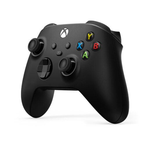 JOYSTICK MICROSOFT XBOX CARBON BLACK - Imagen 2