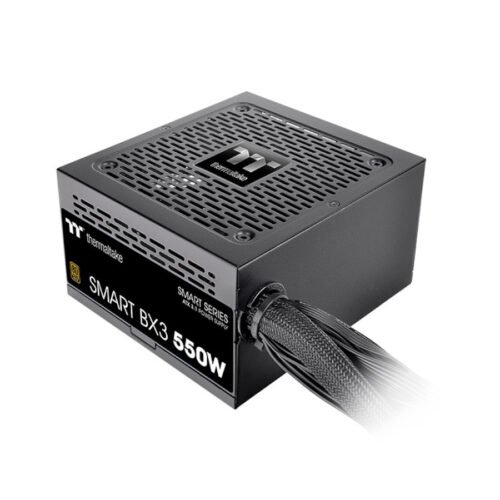 FUENTE THERMALTAKE 550W SMART BX3 80 PLUS BRONZE
