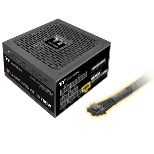 FUENTE THERMALTAKE 750W TOUGHPOWER GF A3 80 PLUS GOLD MODULAR PCIE 5.0 - Imagen 2