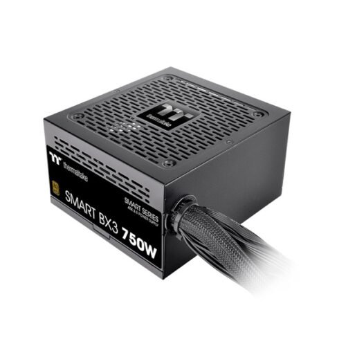 FUENTE THERMALTAKE 750W SMART BX3 80 PLUS BRONZE