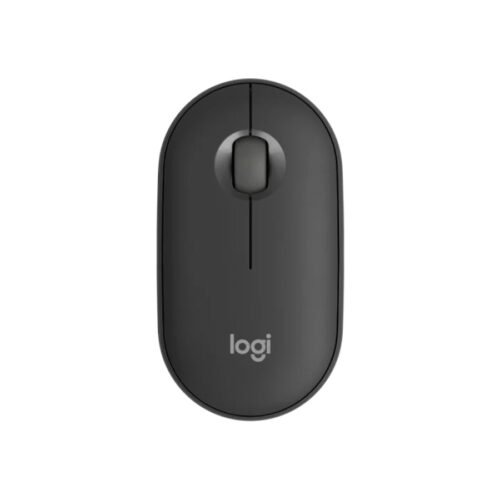 MOUSE LOGITECH M350S PEBBLE 2 BLACK