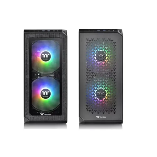 GABINETE GAMER THERMALTAKE VIEW 300 MX TG - Imagen 2