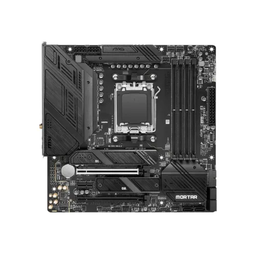 MOTHER MSI B650M MAG MORTAR WIFI DDR5 AM5 LGA1700 - Imagen 3