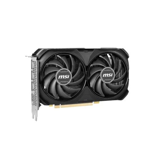 VIDEO GEFORCE RTX 4060 TI 8GB MSI VENTUS 2X BLACK OC - Imagen 2