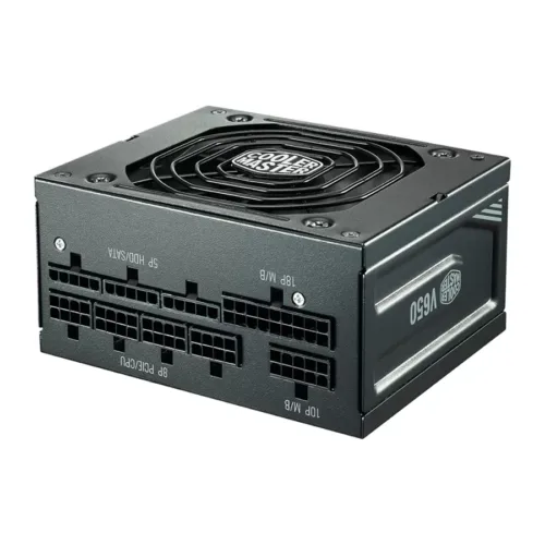 FUENTE COOLERMASTER GOLD V SFX 650W 80PLUS GOLD - Imagen 2