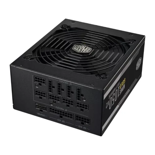 FUENTE COOLERMASTER MWE GOLD V2 1050W FMOD ATX3 - Imagen 2