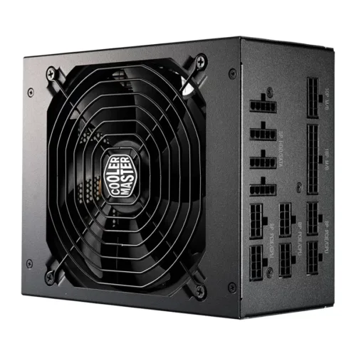 FUENTE COOLERMASTER MWE GOLD V2 1250W FMOD ATX3 - Imagen 2