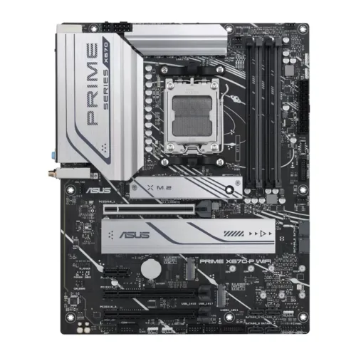 MOTHER ASUS X670-P PRIME WIFI DDR5 AM5 - Imagen 2