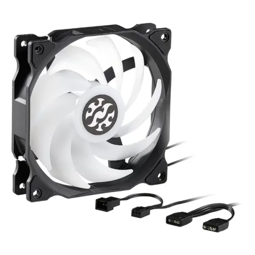 COOLER P/GAB ADATA XPG GAMING VENTO120ARGB-BKCWW - Imagen 2