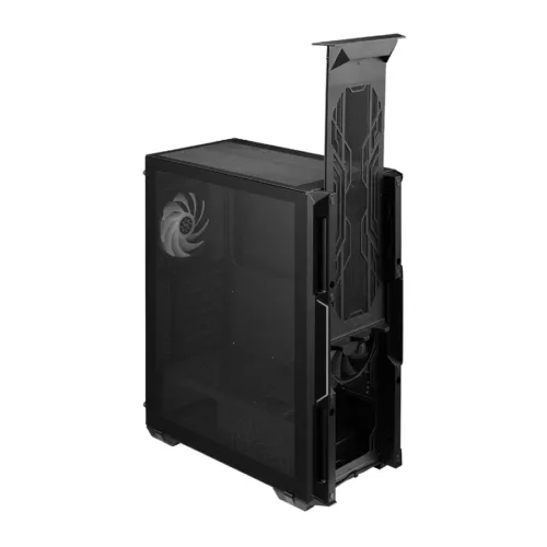 GABINETE ADATA XPG STARKER AIR BLACK - Imagen 3
