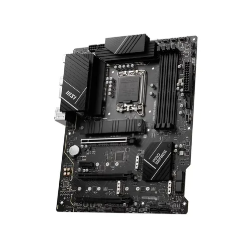 MOTHER MSI Z790-P DDR4 LGA1700 - Imagen 2