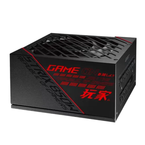 FUENTE ASUS ROG 850W STRIX 850G GOLD - Imagen 2