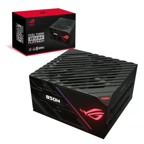 FUENTE ASUS ROG 850W THOR 850P PLATINUM - Imagen 2