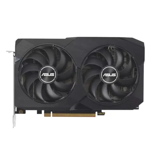 VIDEO RADEON RX 7600 8GB ASUS DUAL OC - Imagen 2