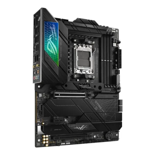 MOTHER ASUS X670E-F ROG STRIX GAMING WIFI - Imagen 2
