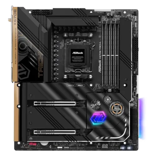 MOTHER ASROCK X670E TAICHI - Imagen 2