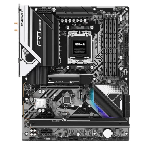 MOTHER ASROCK X670E PRO RS - Imagen 3