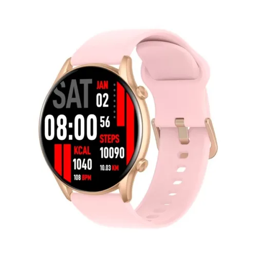 XIAOMI SMARTWATCH KIESLECT KR SMART PINK/ORANGE