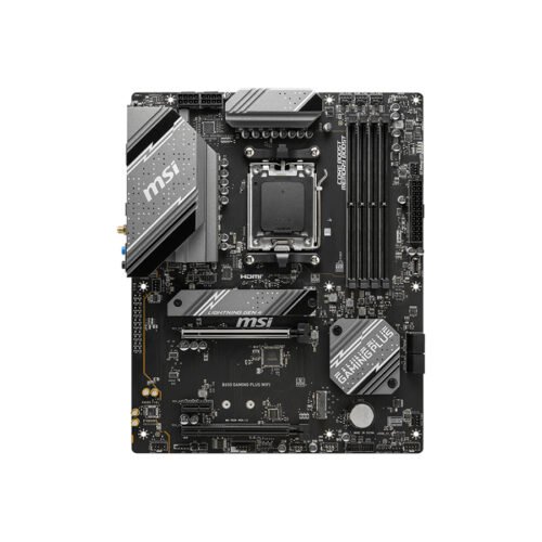 MOTHER MSI B650 GAMING PLUS WIFI AM5 - Imagen 2