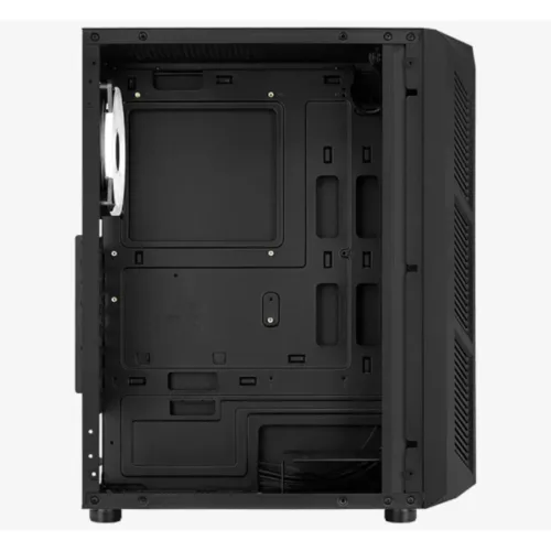 GABINETE AEROCOOL PRIME TG ATX 1 FAN ARGB - Imagen 3