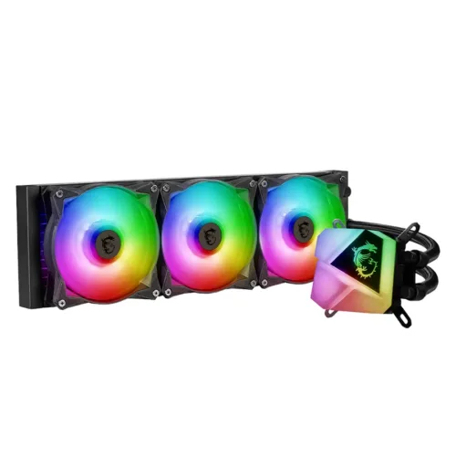 WATERCOOLER MSI MAG CORELIQUID C360 - Imagen 2