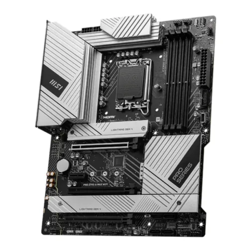 MOTHER MSI PRO Z790-A MAX WIFI DDR5 1700 - Imagen 2